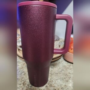 NWT HydroJug "WINTER BERRY" 40oz Traveler